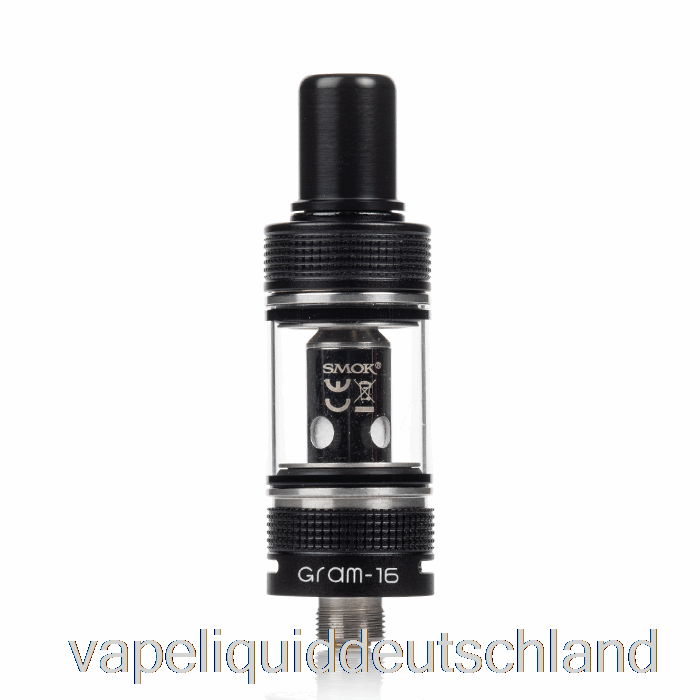 Smok Gram-16 Tank Black Vape Deutschland